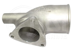 3B3.5 Stainless Steel Mixing Elbow