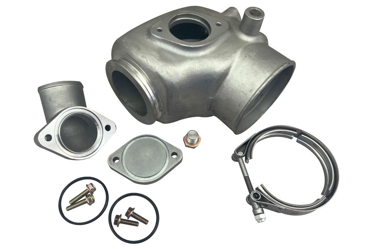Nautic Exhaust
