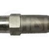 OAL 7" Stainless Steel Exhaust Riser