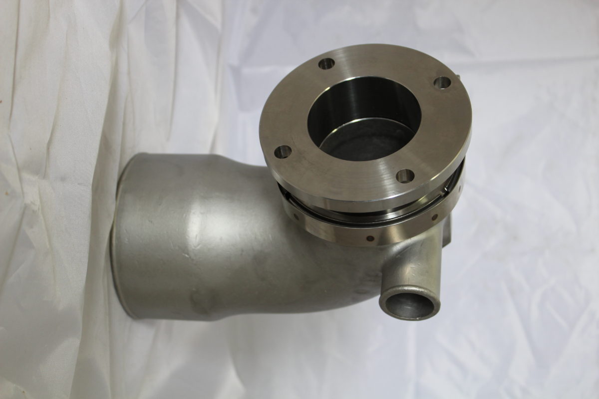 Nautic Exhaust