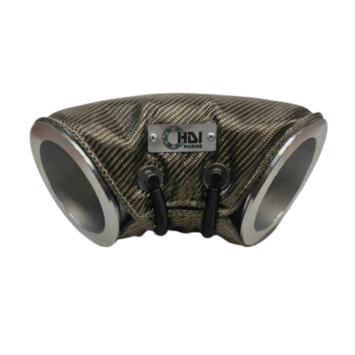 HOT7 Stainless Steel Bend Elbow - Image 4