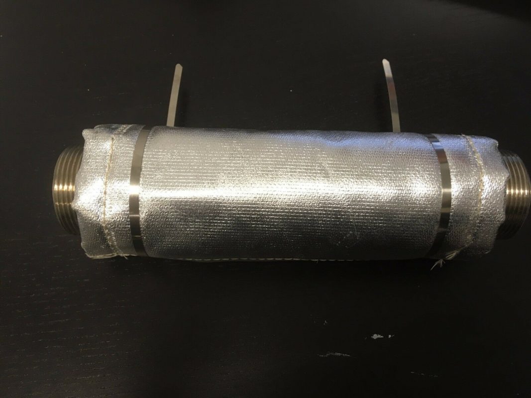 Nautic Exhaust