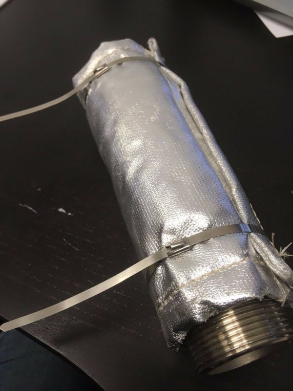 Nautic Exhaust