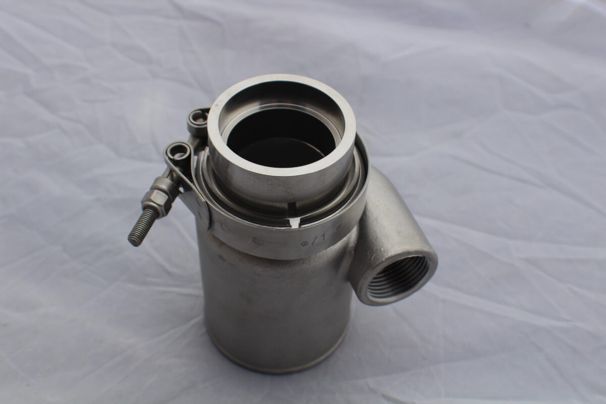 Nautic Exhaust