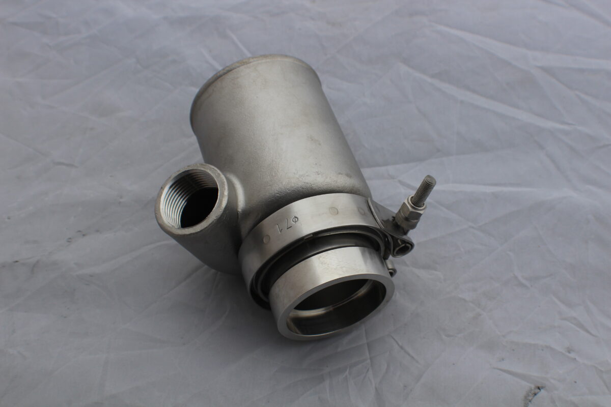 Nautic Exhaust