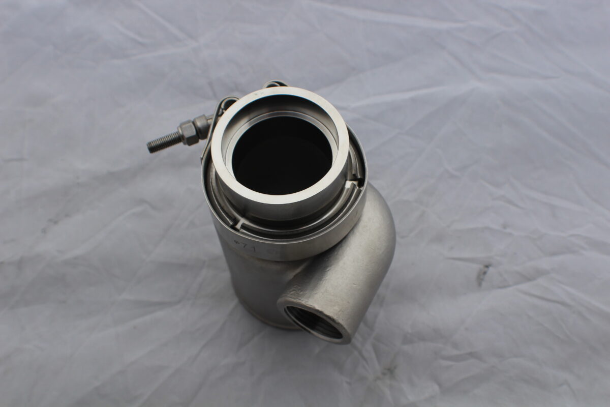 Nautic Exhaust