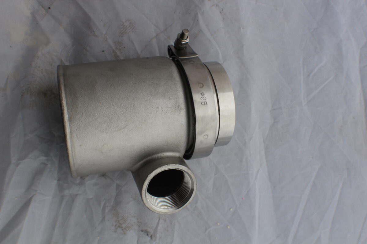 Nautic Exhaust