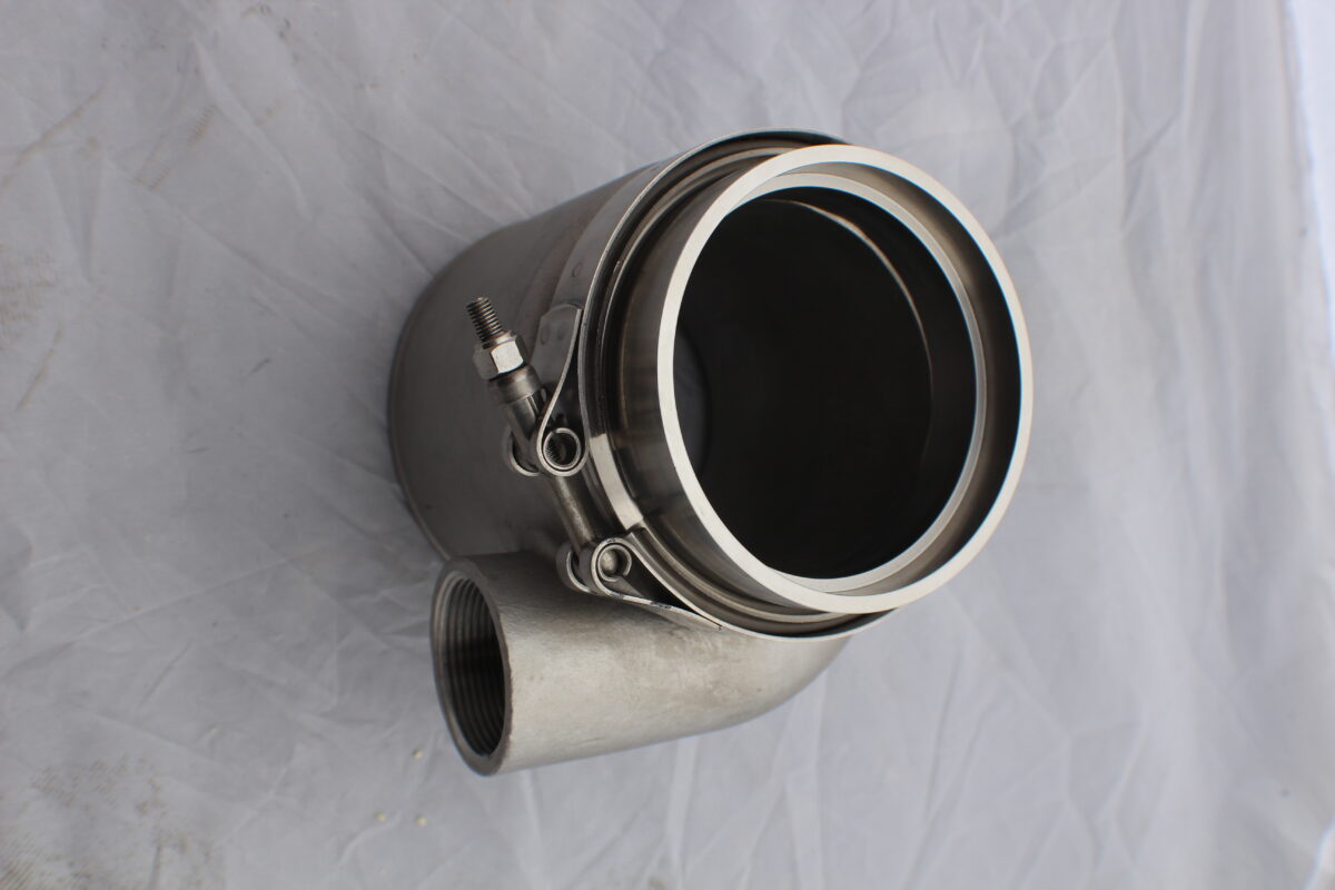 Nautic Exhaust