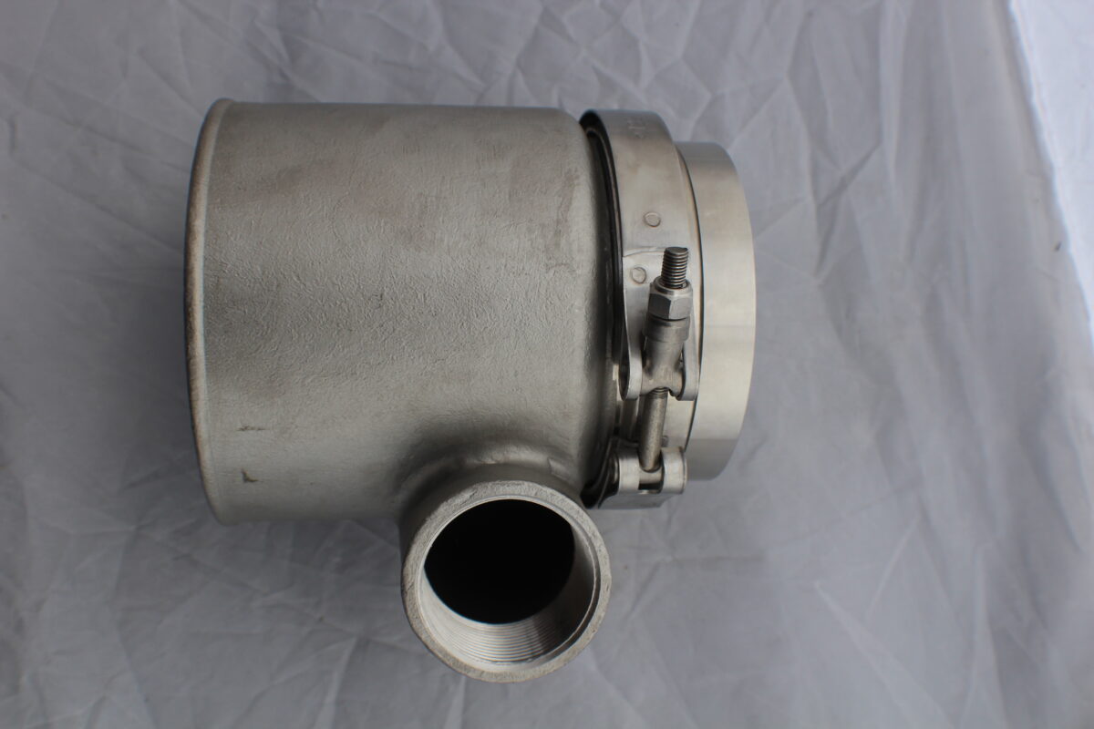Nautic Exhaust