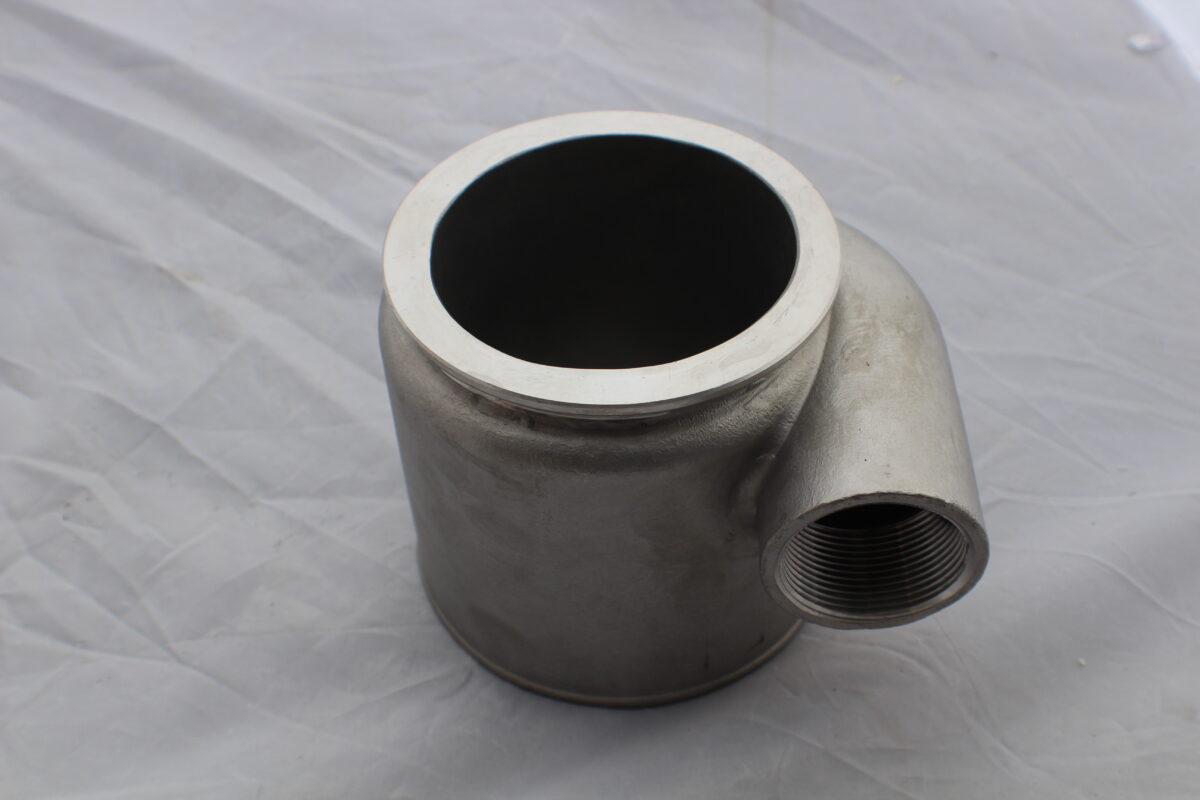 Nautic Exhaust
