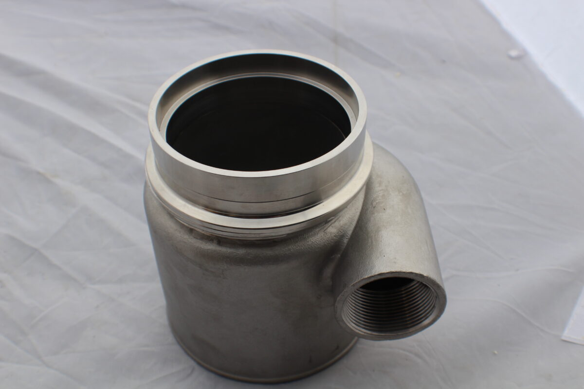 Nautic Exhaust