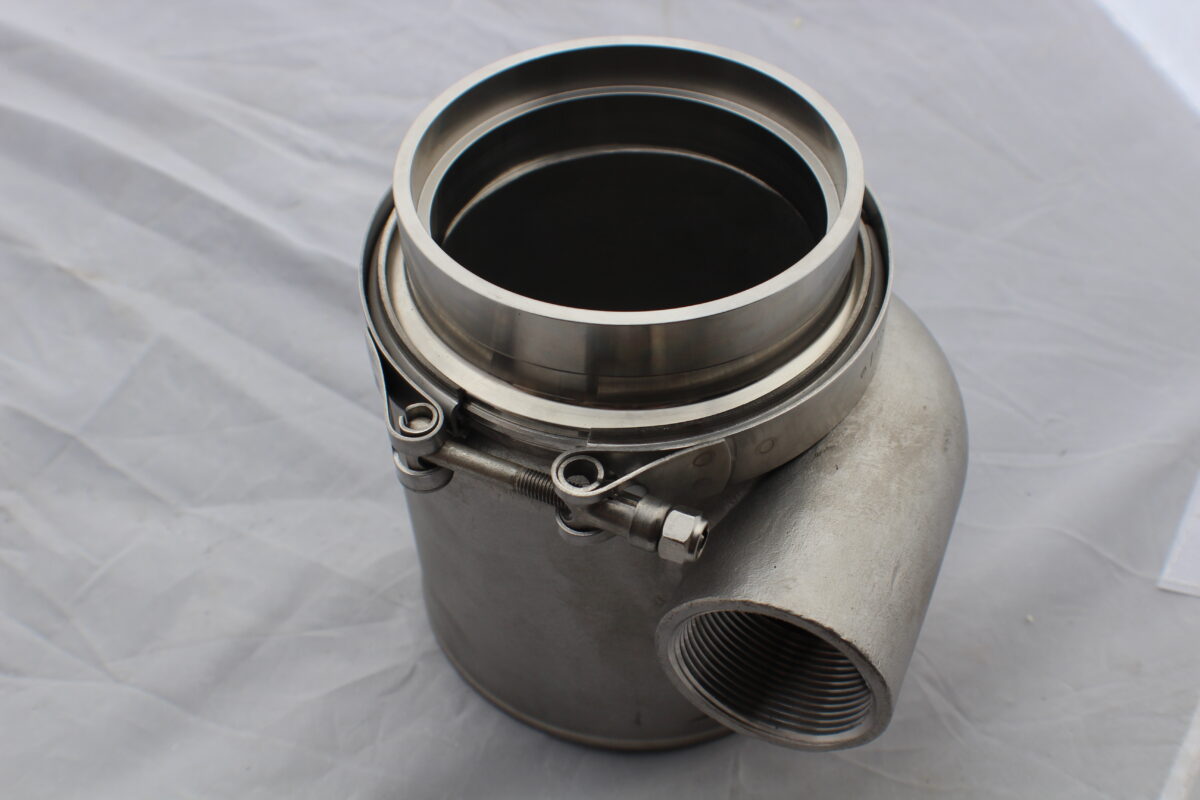 Nautic Exhaust