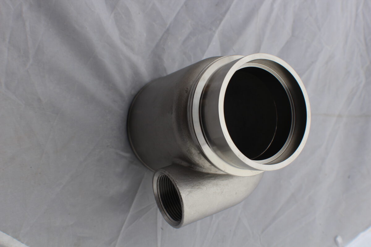 Nautic Exhaust