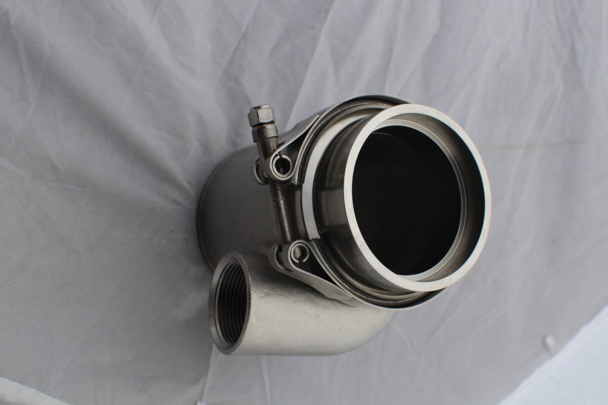 Nautic Exhaust