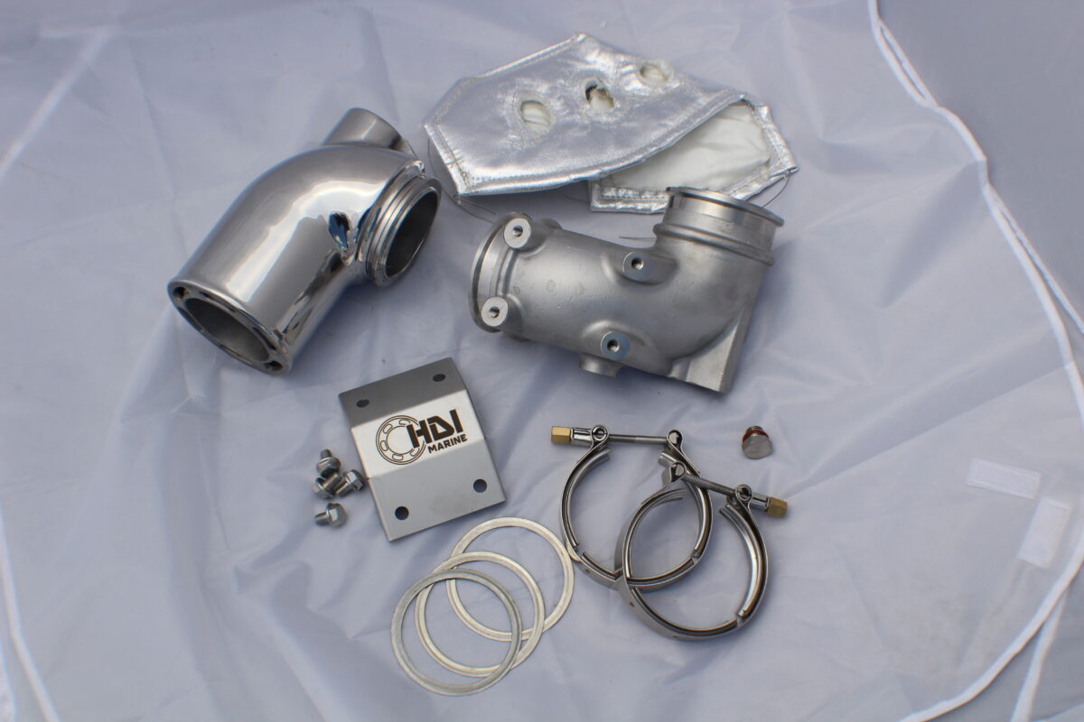 Nautic Exhaust