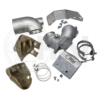 A set of parts for the engine