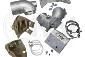 A set of parts for the engine