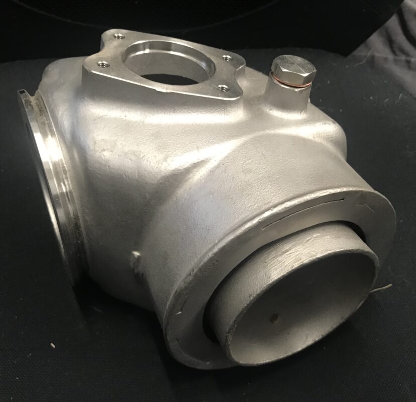 Nautic Exhaust