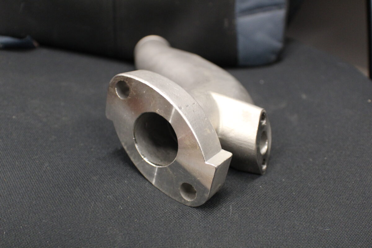 Nautic Exhaust