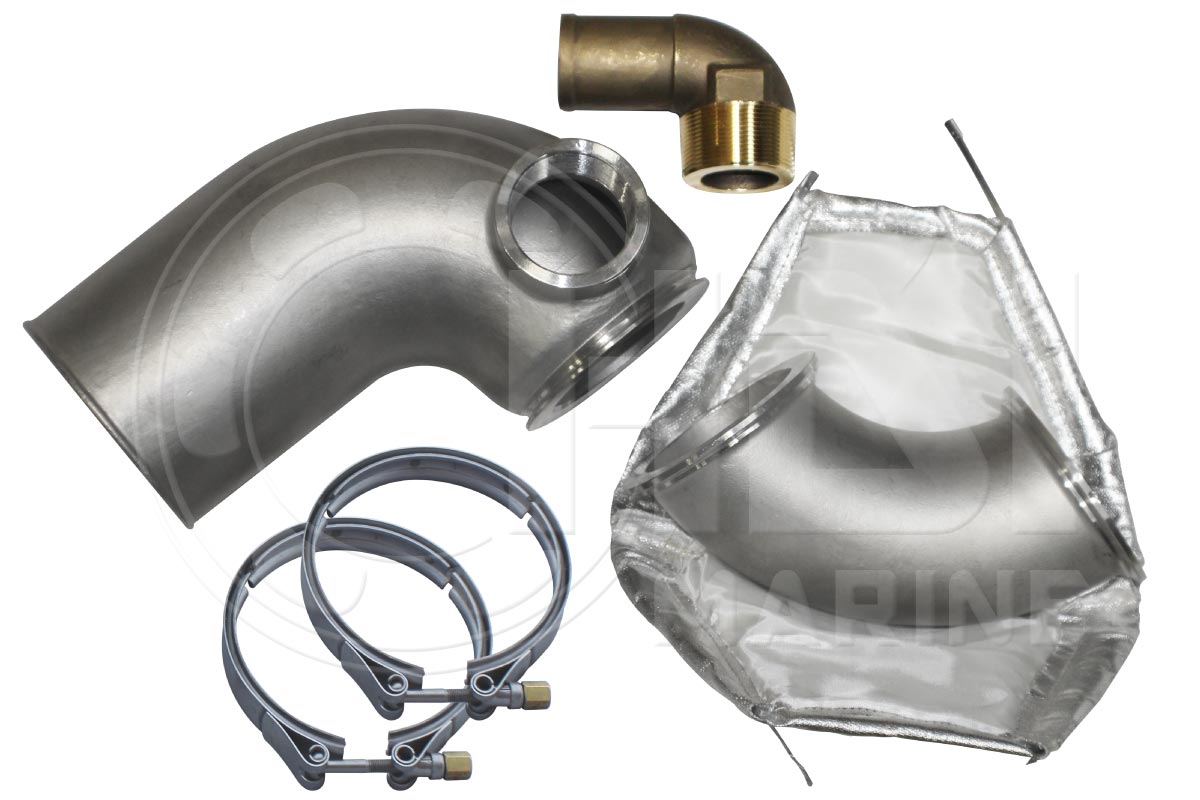 Nautic Exhaust