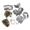 A set of parts for the engine