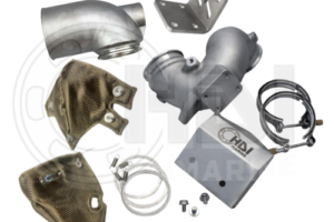 A set of parts for the engine