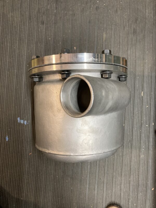 Nautic Exhaust