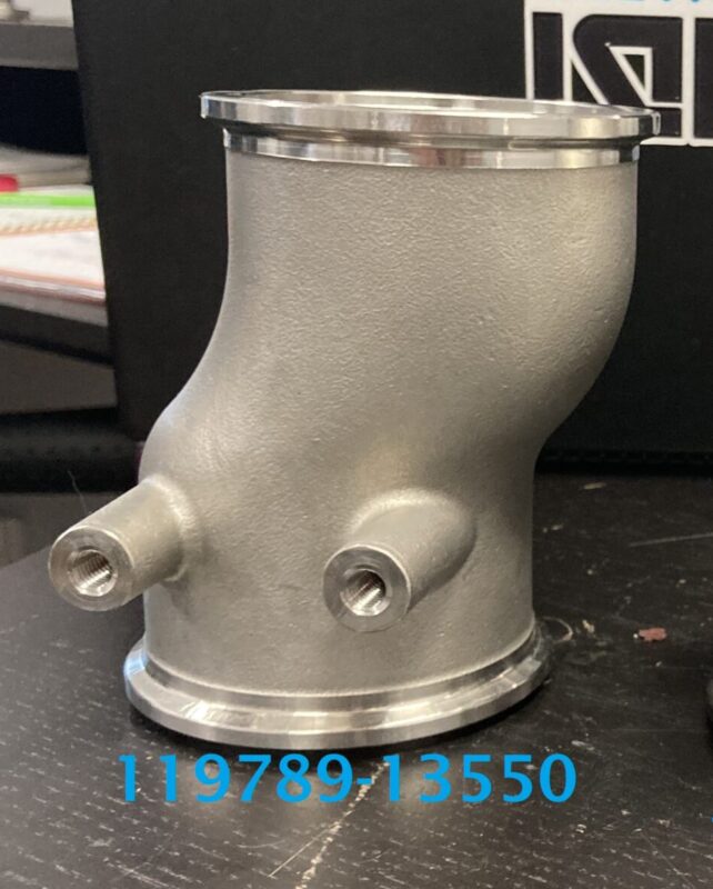 Nautic Exhaust
