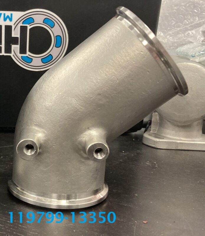 Nautic Exhaust