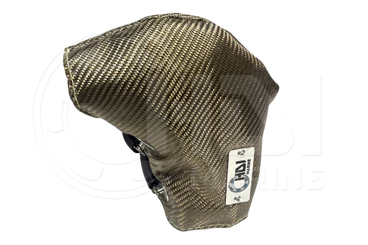A close up of the side of a motorcycle helmet