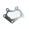 A pair of exhaust manifold gaskets for the 2 0 1 3-2 0 1 5 honda accord
