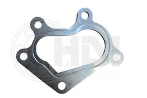 A pair of exhaust manifold gaskets for the 2 0 1 3-2 0 1 5 honda accord