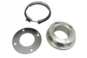 A set of parts for the machine