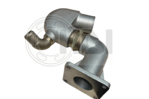 Alternative view of P4RKIT- Cast Stainless Steel Riser Kit for Perkins 4.108