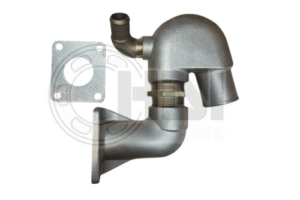 P4RKIT- Cast Stainless Steel Riser Kit for Perkins 4.108