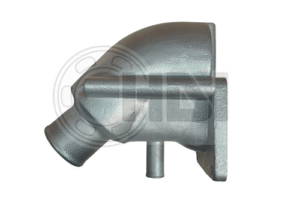 Alternative view of N330 Stainless Steel Mixing Elbow for Nanni Genset 3.30 and 4.38