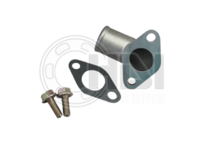 P4B Exhaust Water Connector for Perkins 4.108
