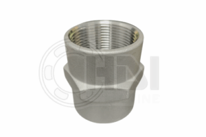 RC Stainless Steel Riser Coupler for Yanmar U-bend mixing elbow