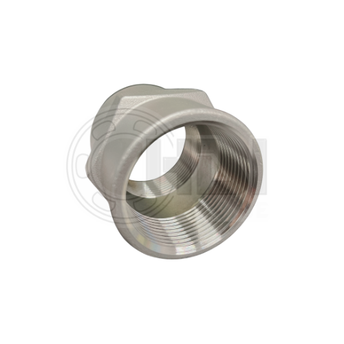 RC Stainless Steel Riser Coupler for Yanmar U-bend mixing elbow - Image 2