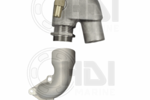 YS12KIT Stainless Steel Exhaust kit for Yanmar YS-12 series