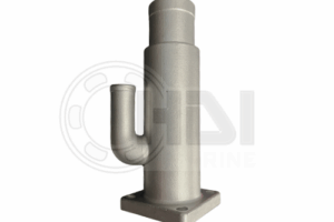Alternative view of PANDA15 Stainless Steel Mixing Elbow for Fischer Panda 15000i