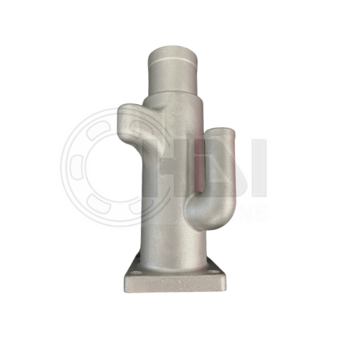 PANDA15 Stainless Steel Mixing Elbow for Fischer Panda 15000i