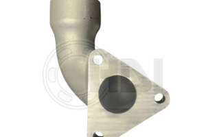 YS12L Stainless Steel Lower Bend for Yanmar YS series