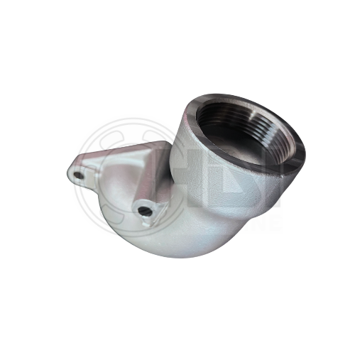 YS12L Stainless Steel Lower Bend for Yanmar YS series - Image 3