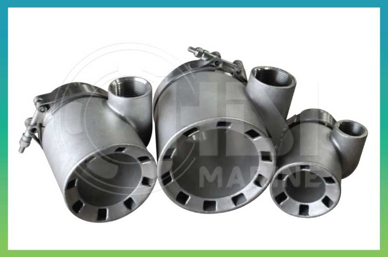 Nautic Exhaust