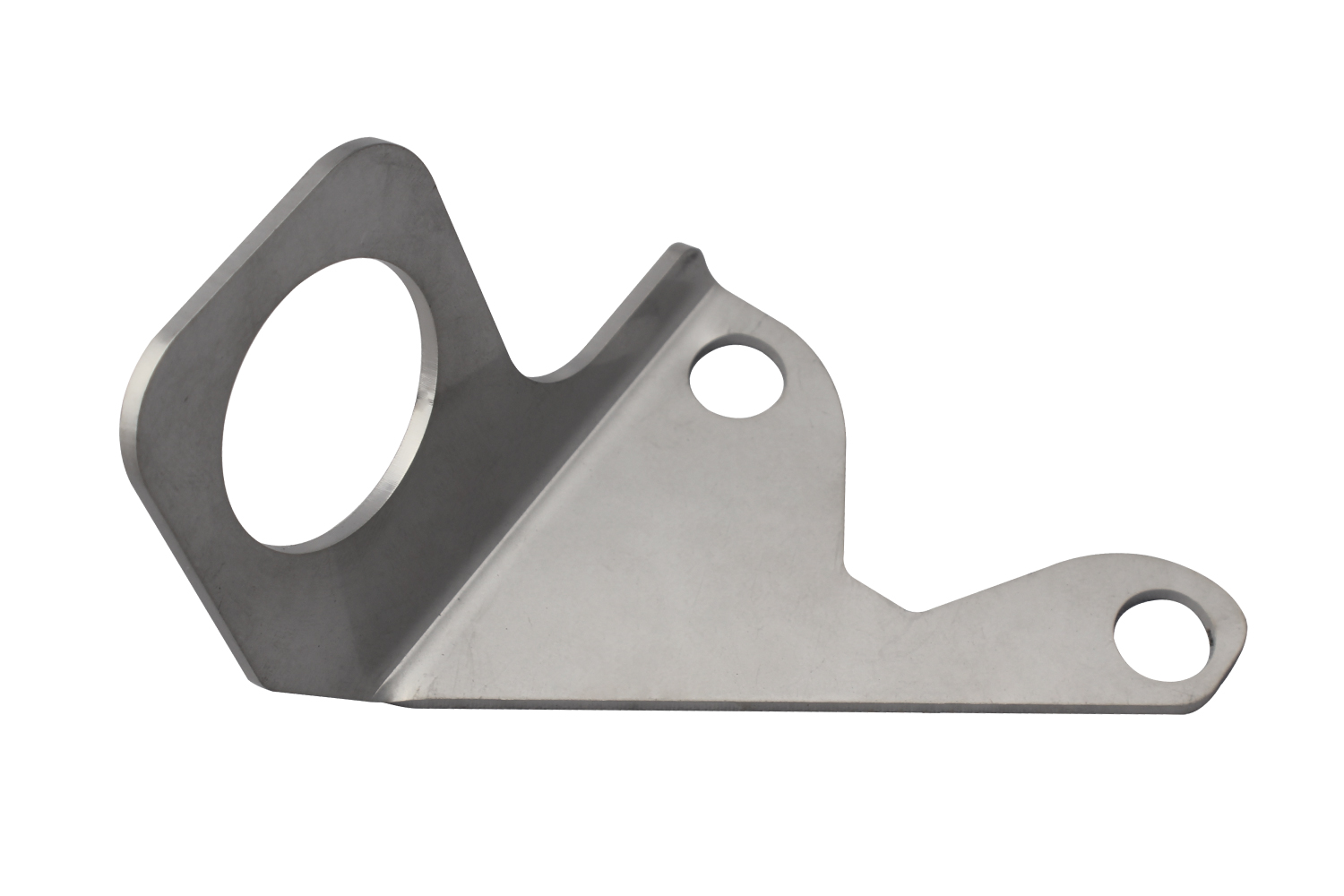 BKTV8 Stainless Steel Raw Water Hose Bracket - Image 2
