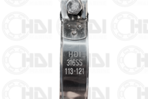 Premium Heavy Duty T-bolt 316 Stainless Steel Hose Clamp 4"-18" - Image 4