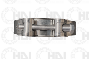 Premium Heavy Duty T-bolt 316 Stainless Steel Hose Clamp 4"-18" - Image 5